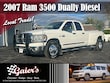 Dodge Ram 3500