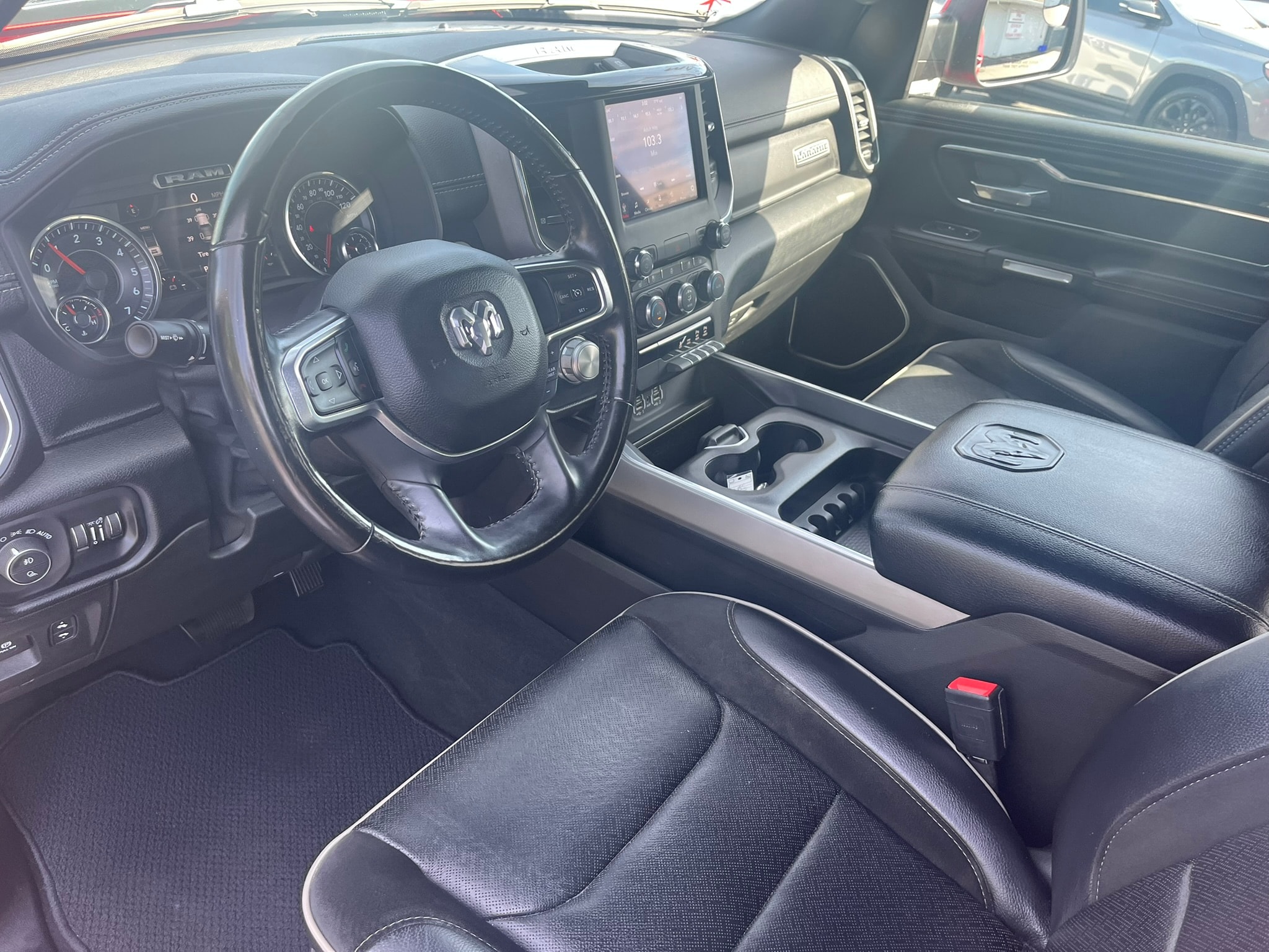 2021 RAM Ram 1500 Pickup Laramie - Photo 16
