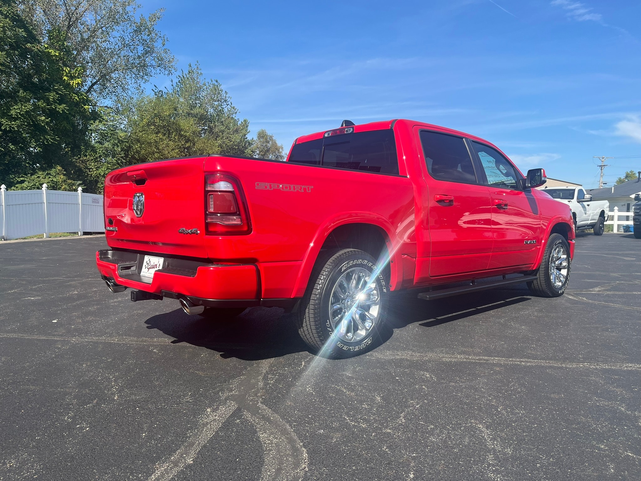 2021 RAM Ram 1500 Pickup Laramie - Photo 10