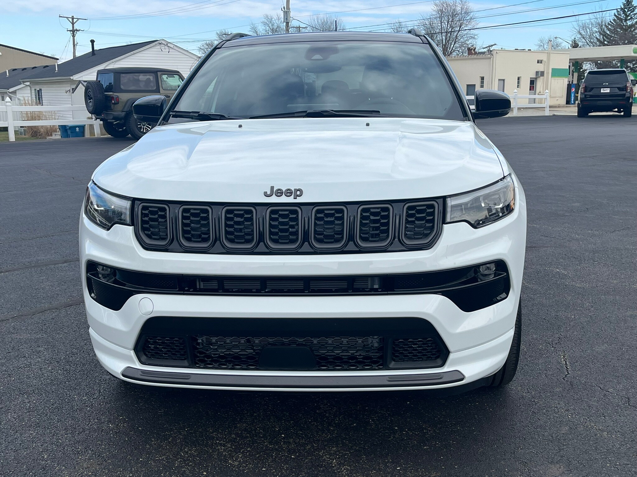 2025 Jeep Compass Limited photo 4