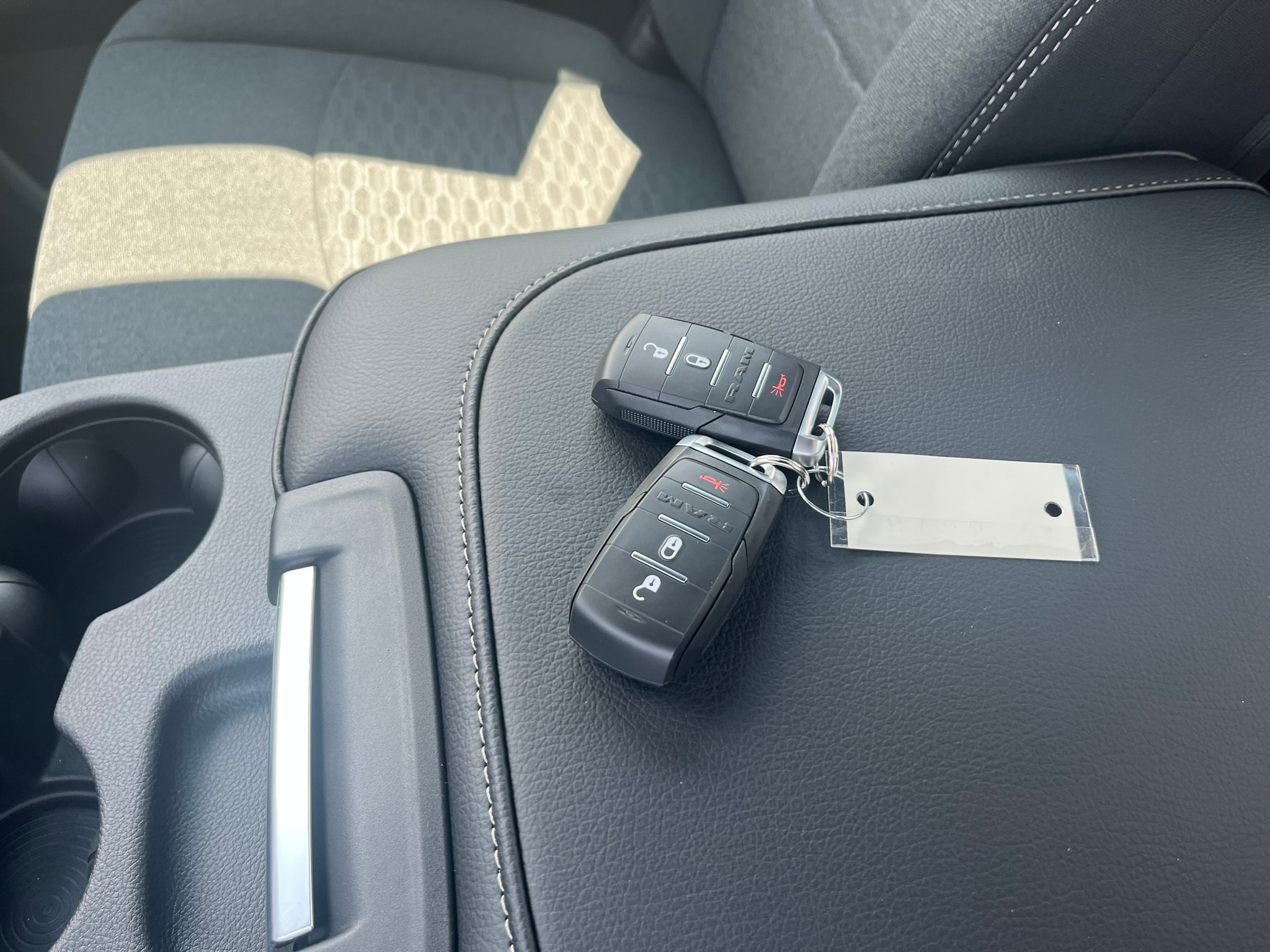 2026 RAM 2500 Tradesman - Photo 9