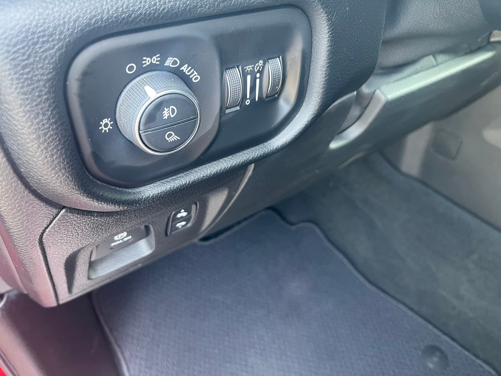 2021 RAM Ram 1500 Pickup Laramie - Photo 19