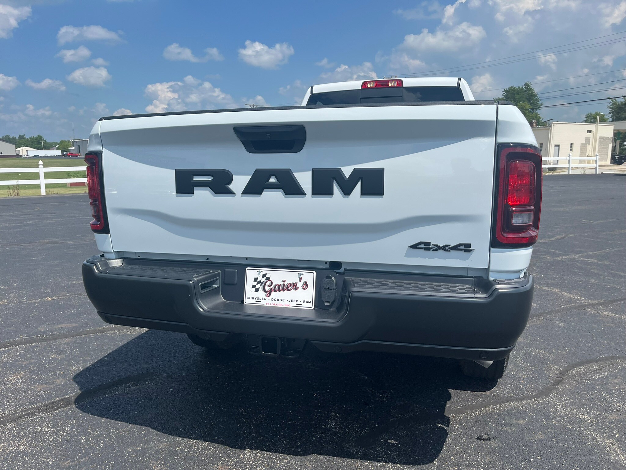 2026 RAM 2500 Tradesman - Photo 10