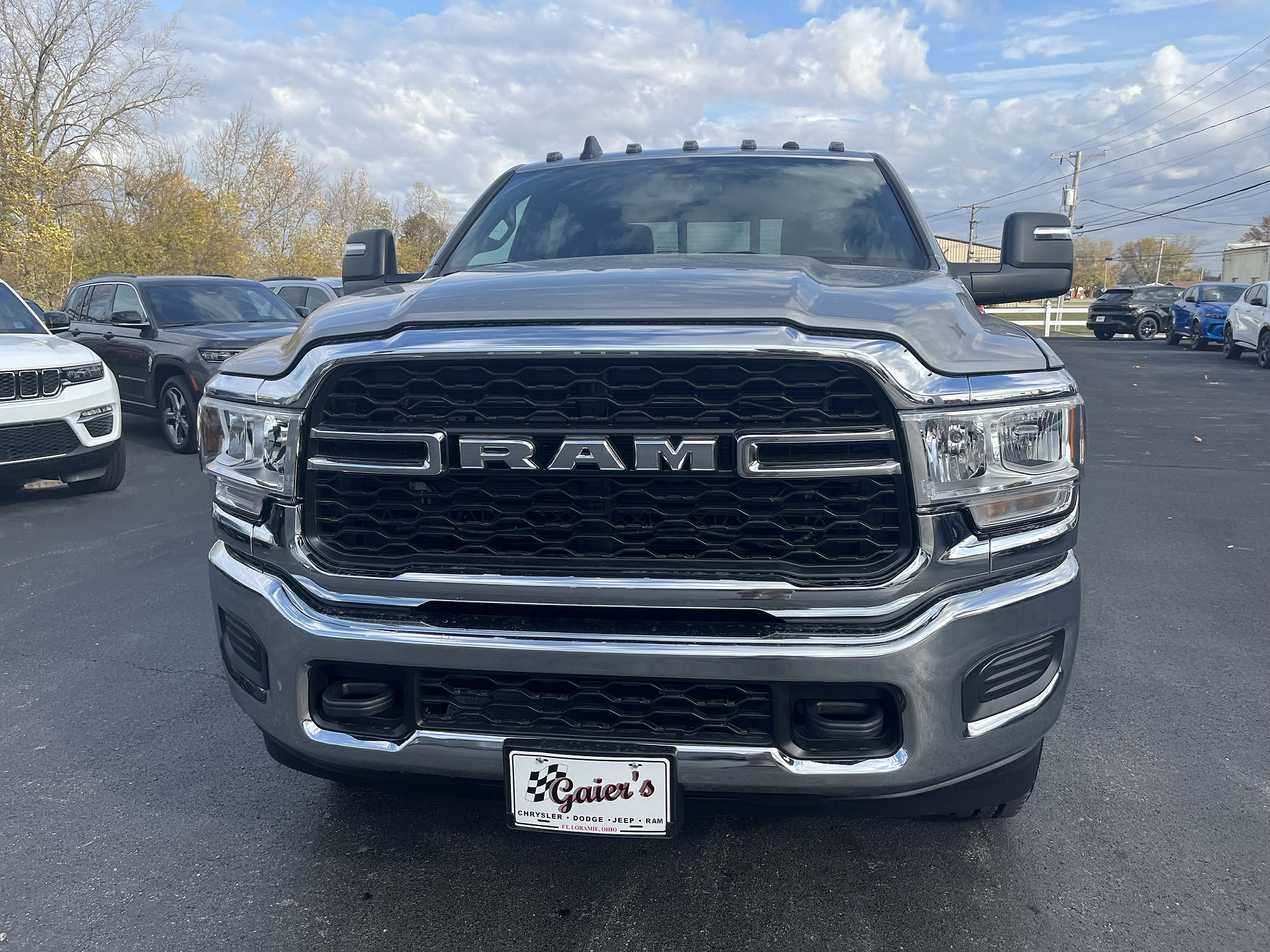 2024 Ram 3500 Tradesman photo 4