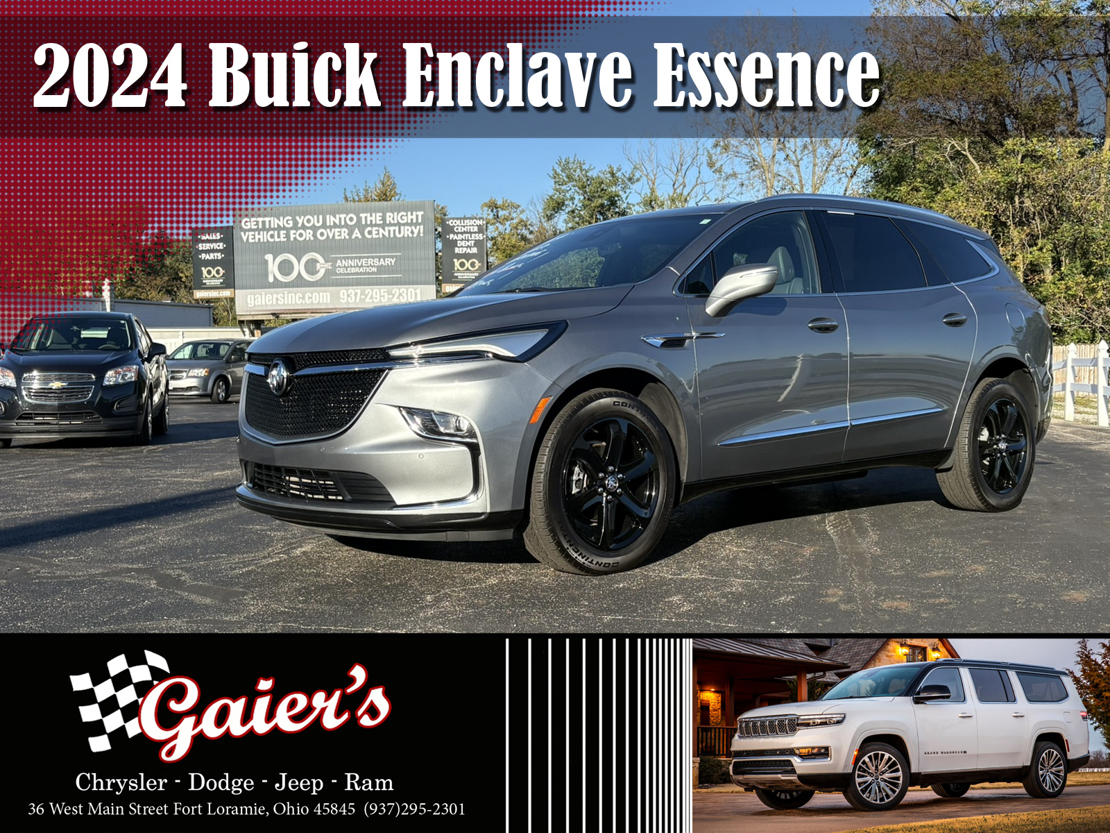 2024 Buick Enclave