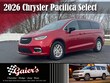  Chrysler Pacifica