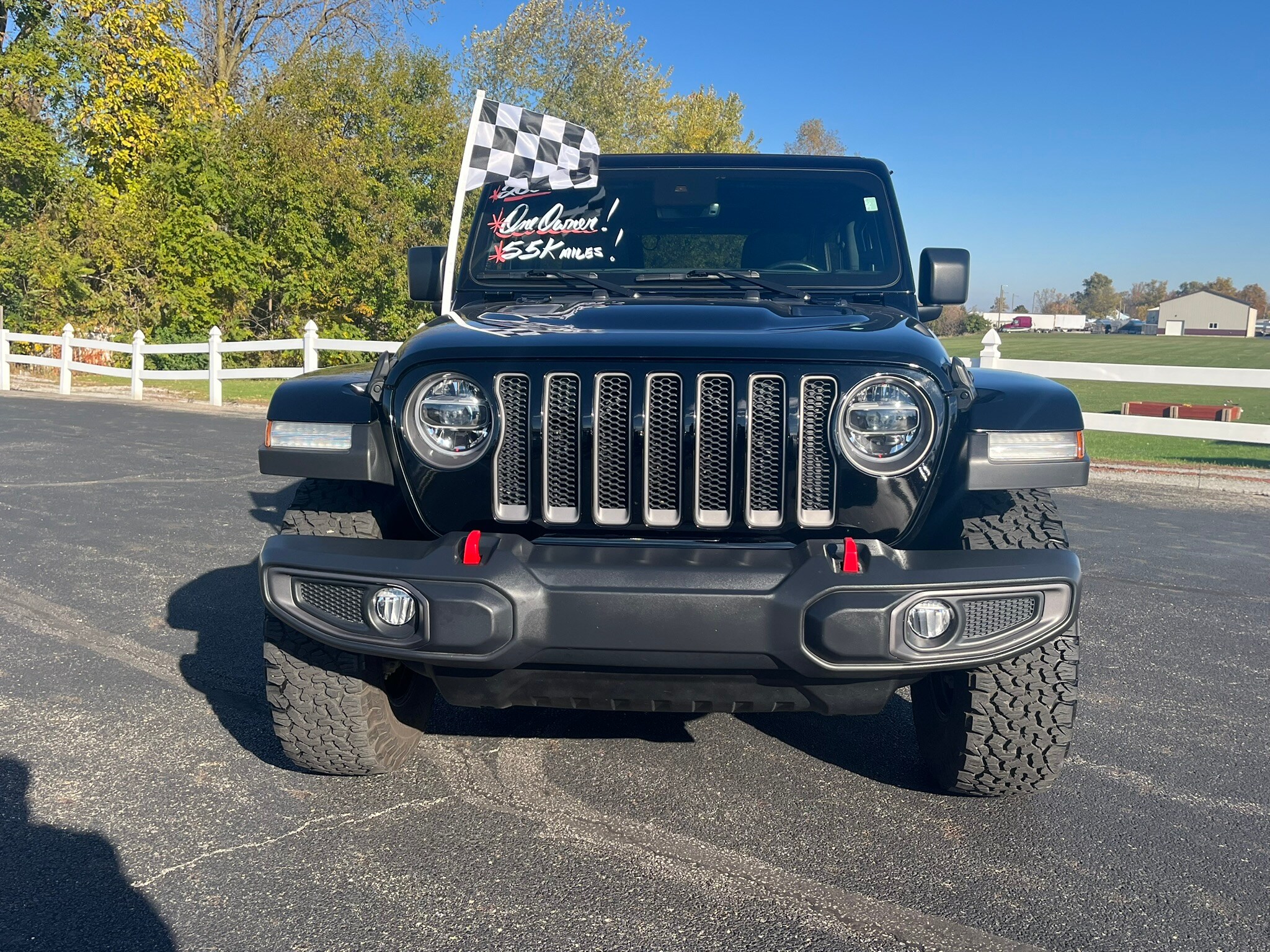 2021 Jeep Wrangler Unlimited Rubicon photo 4