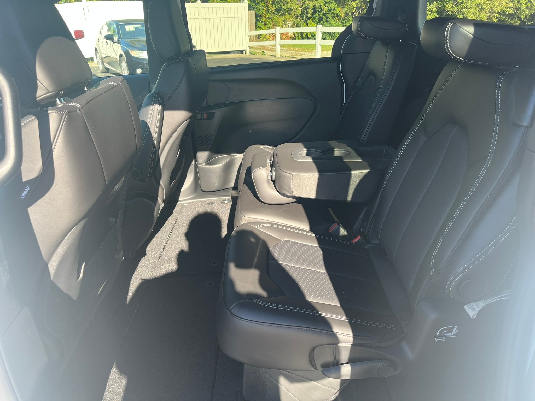 2026 Chrysler Pacifica Select - Photo 20
