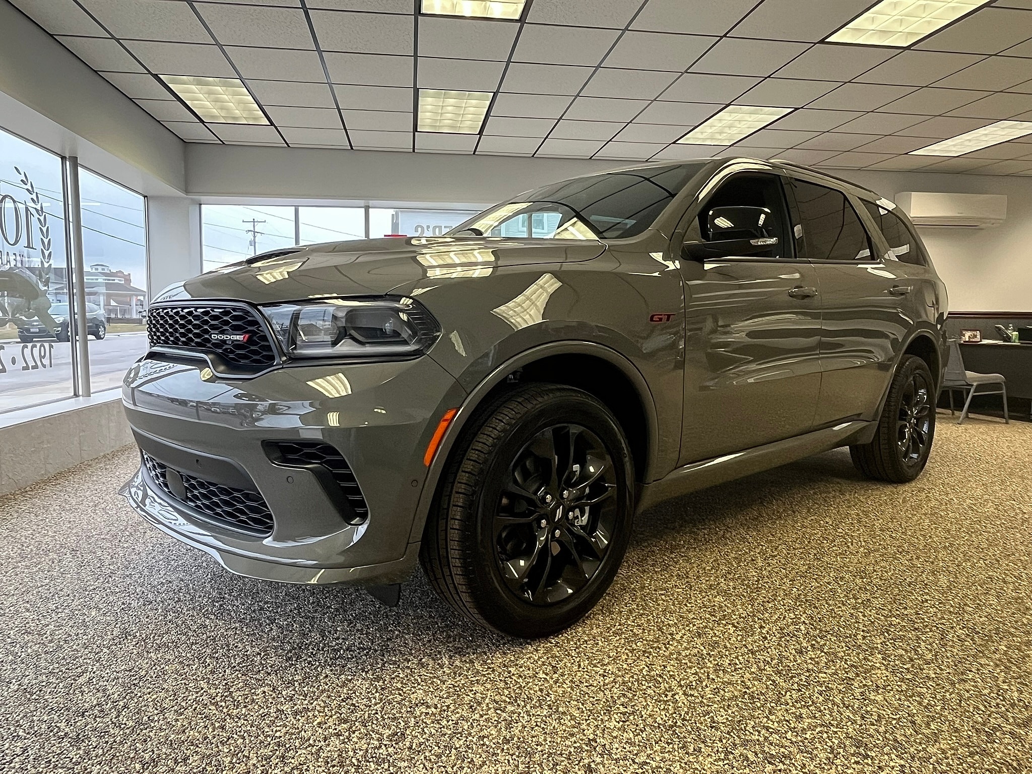 2026 Dodge Durango GT Plus AWD's photo