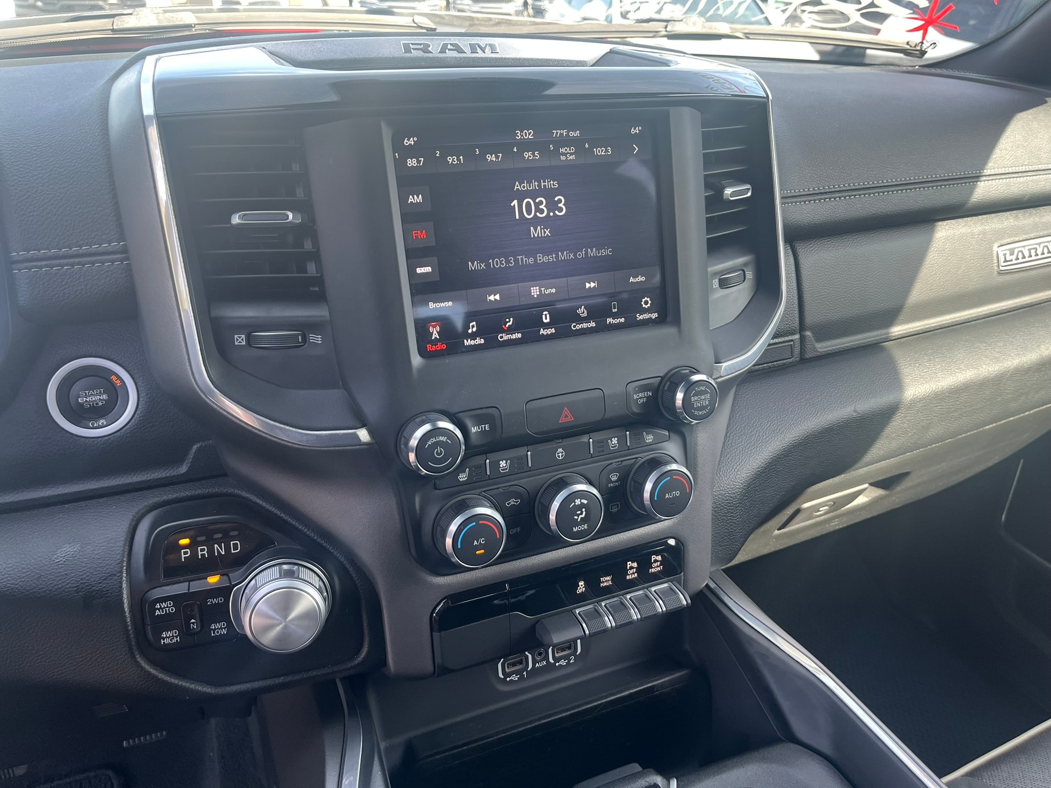 2021 RAM Ram 1500 Pickup Laramie - Photo 21
