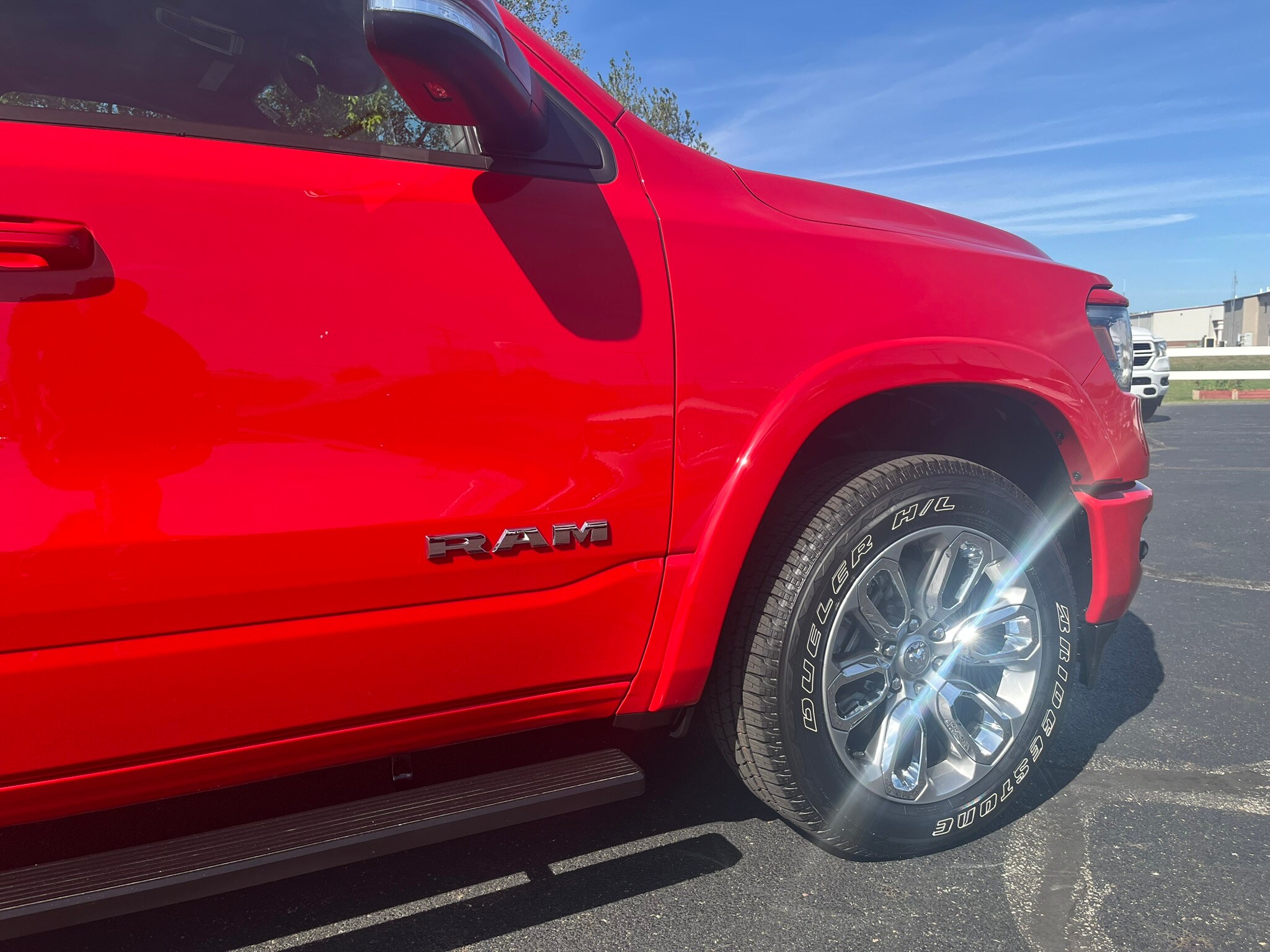 2021 RAM Ram 1500 Pickup Laramie - Photo 14