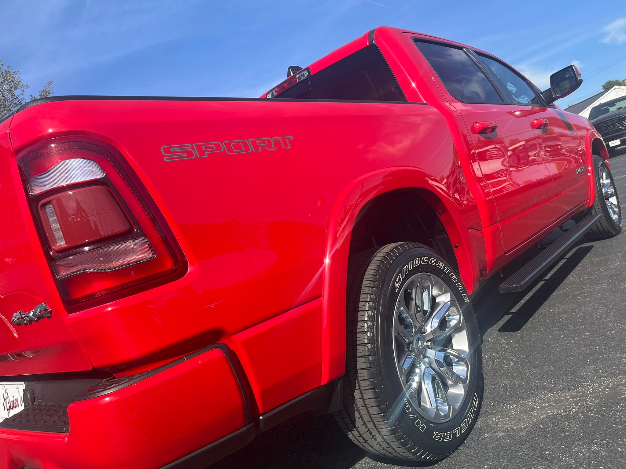 2021 RAM Ram 1500 Pickup Laramie - Photo 12