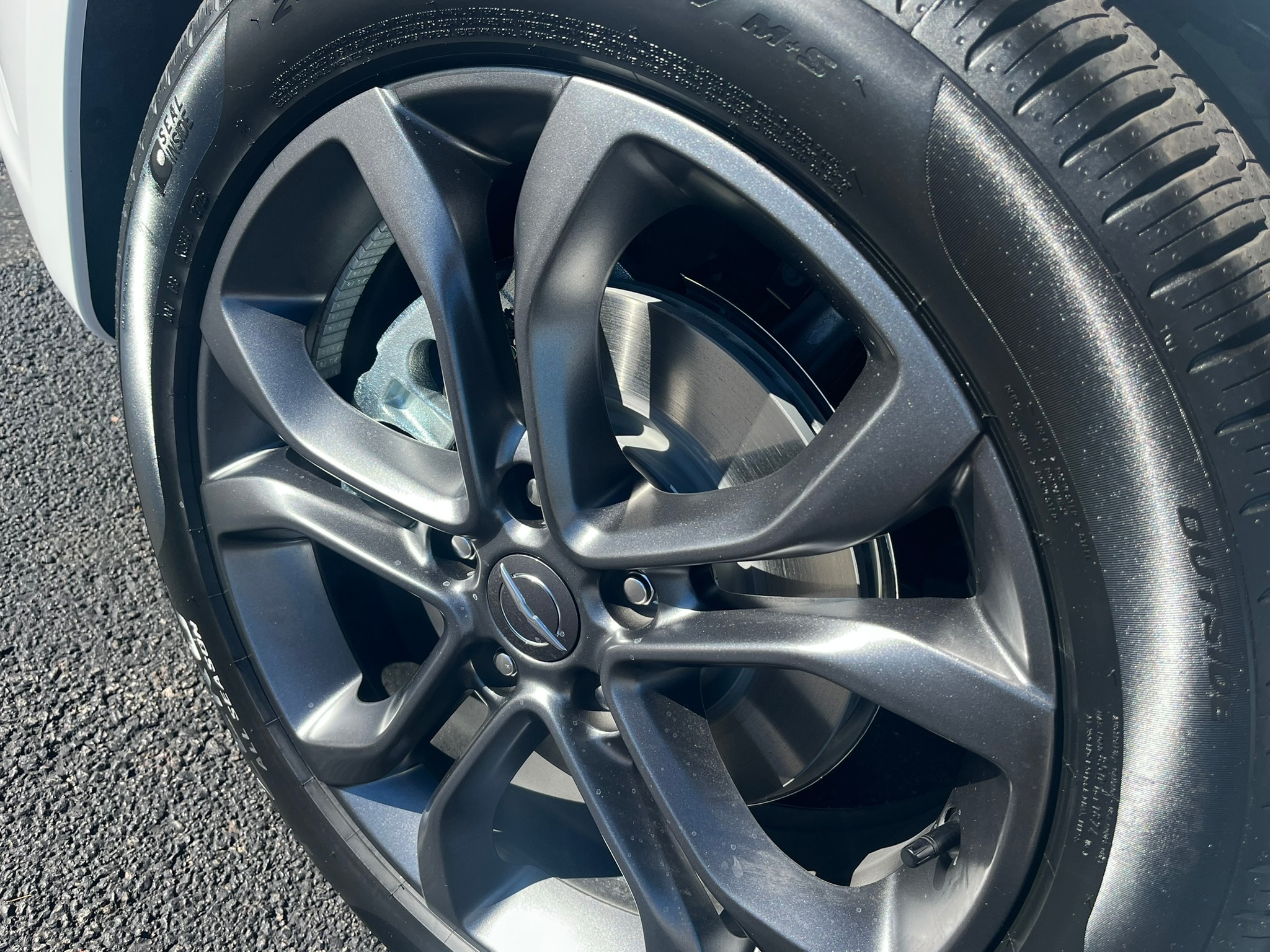 2026 Chrysler Pacifica Select - Photo 8