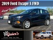 Ford Escape