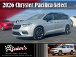  Chrysler Pacifica