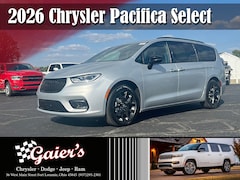 2026 Chrysler Pacifica SELECT Passenger Van