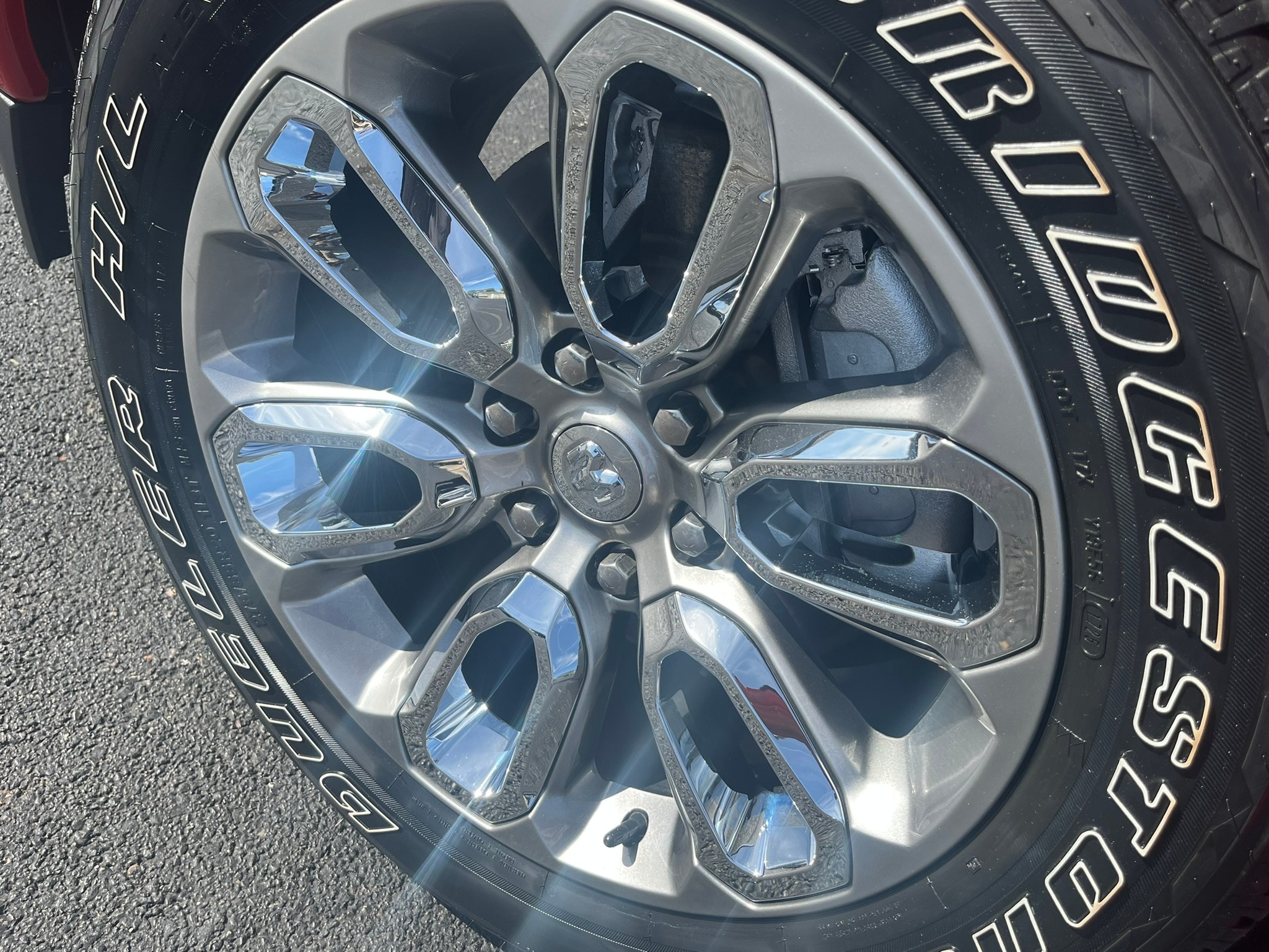 2021 RAM Ram 1500 Pickup Laramie - Photo 7