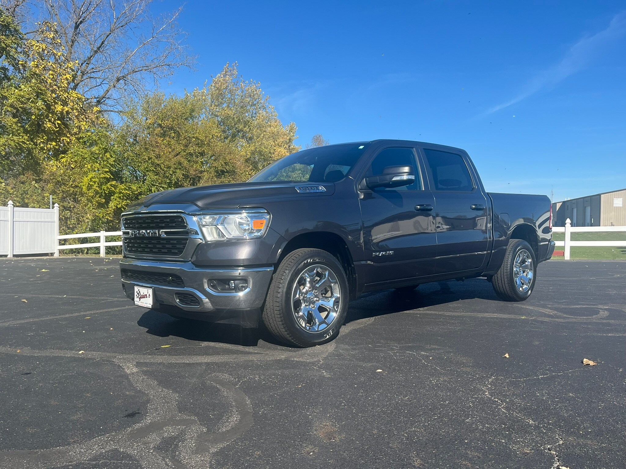 2022 Ram 1500 Big Horn Lone Star photo 2