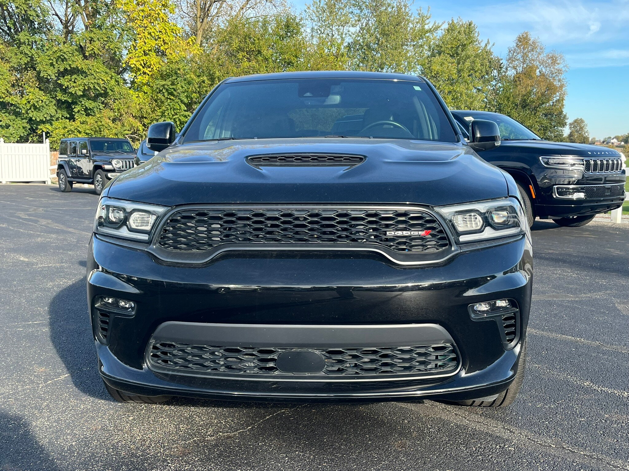 2022 Dodge Durango GT photo 4