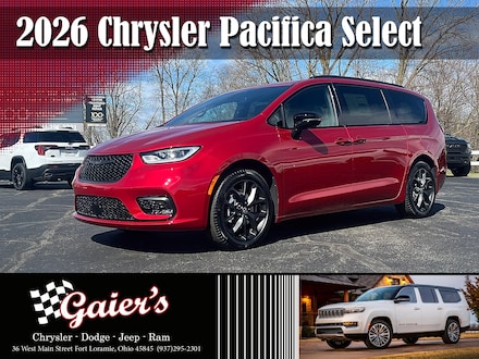 2026 Chrysler Pacifica SELECT Passenger Van