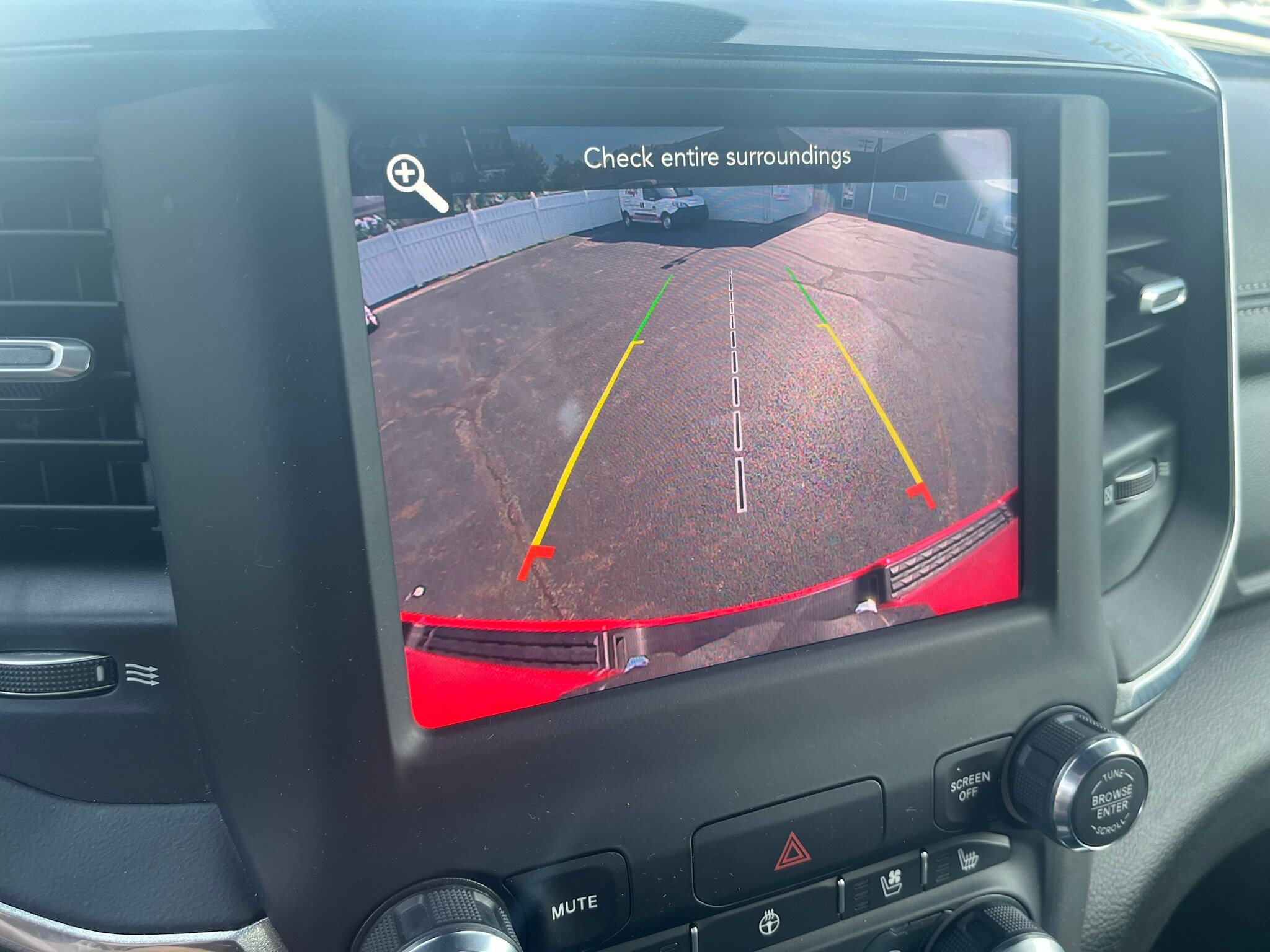 2021 RAM Ram 1500 Pickup Laramie - Photo 23