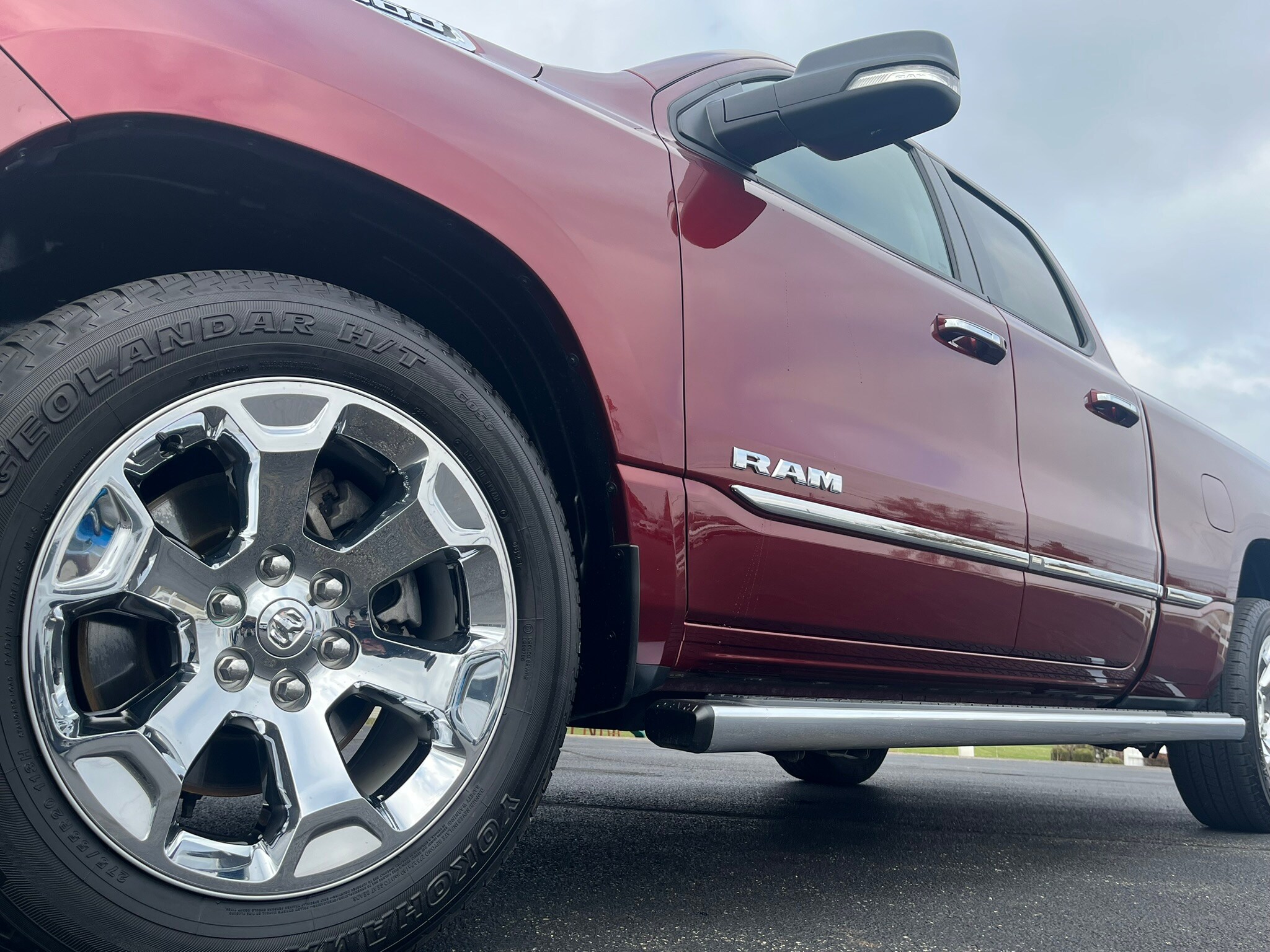 2020 Ram 1500 Big Horn Lone Star photo 3