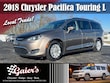  Chrysler Pacifica