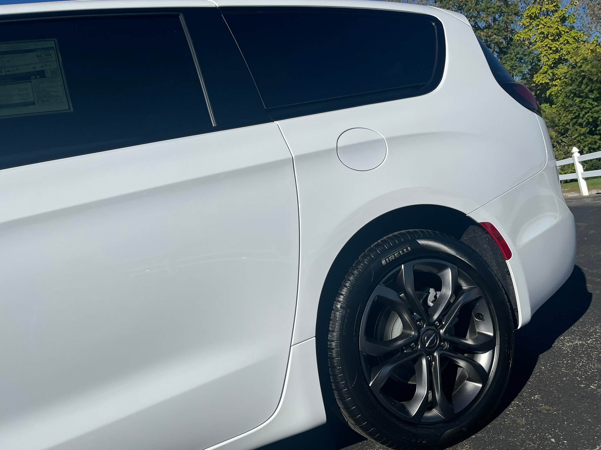 2026 Chrysler Pacifica Select - Photo 7