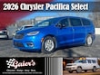  Chrysler Pacifica