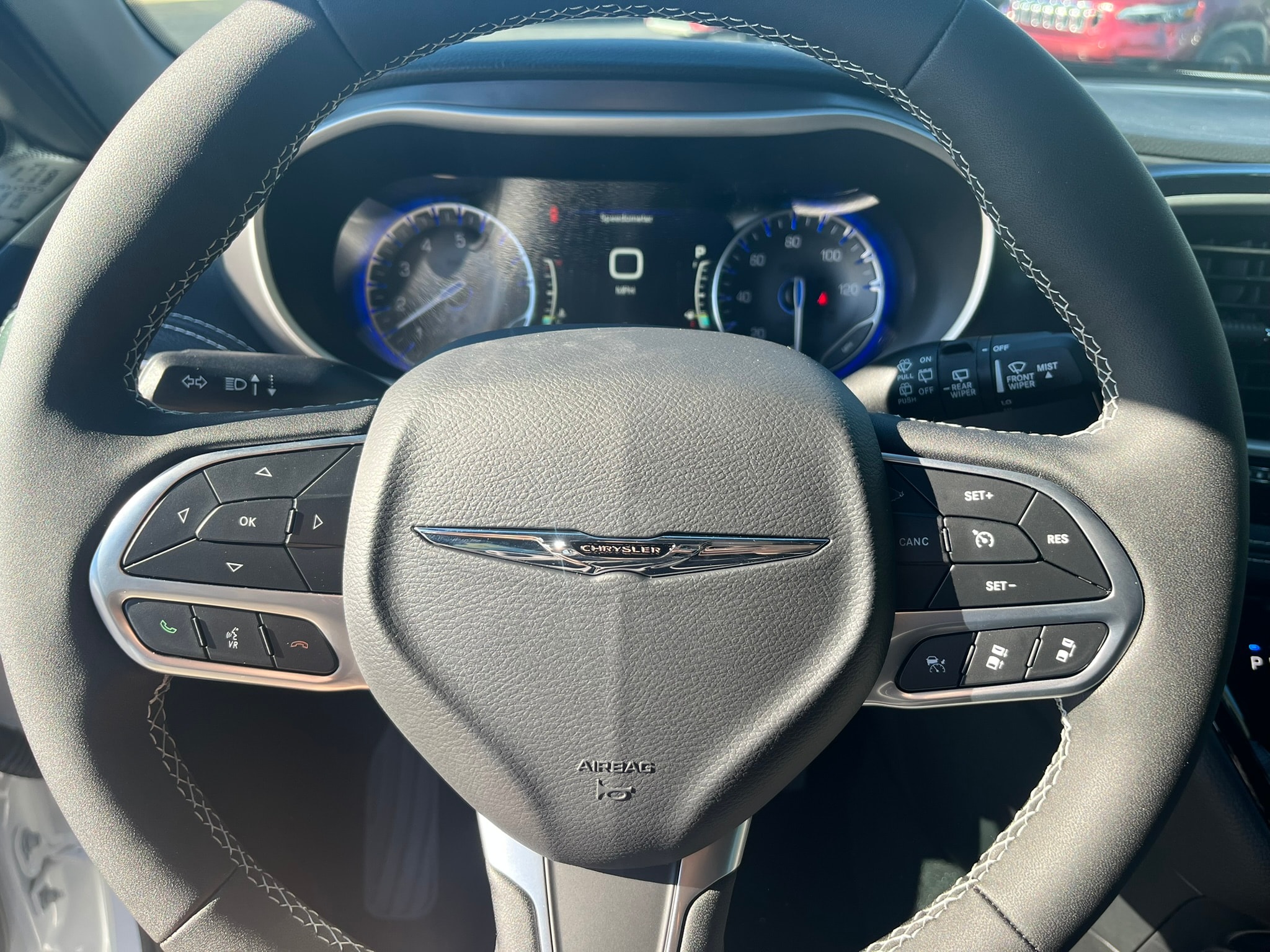 2026 Chrysler Pacifica Select - Photo 16