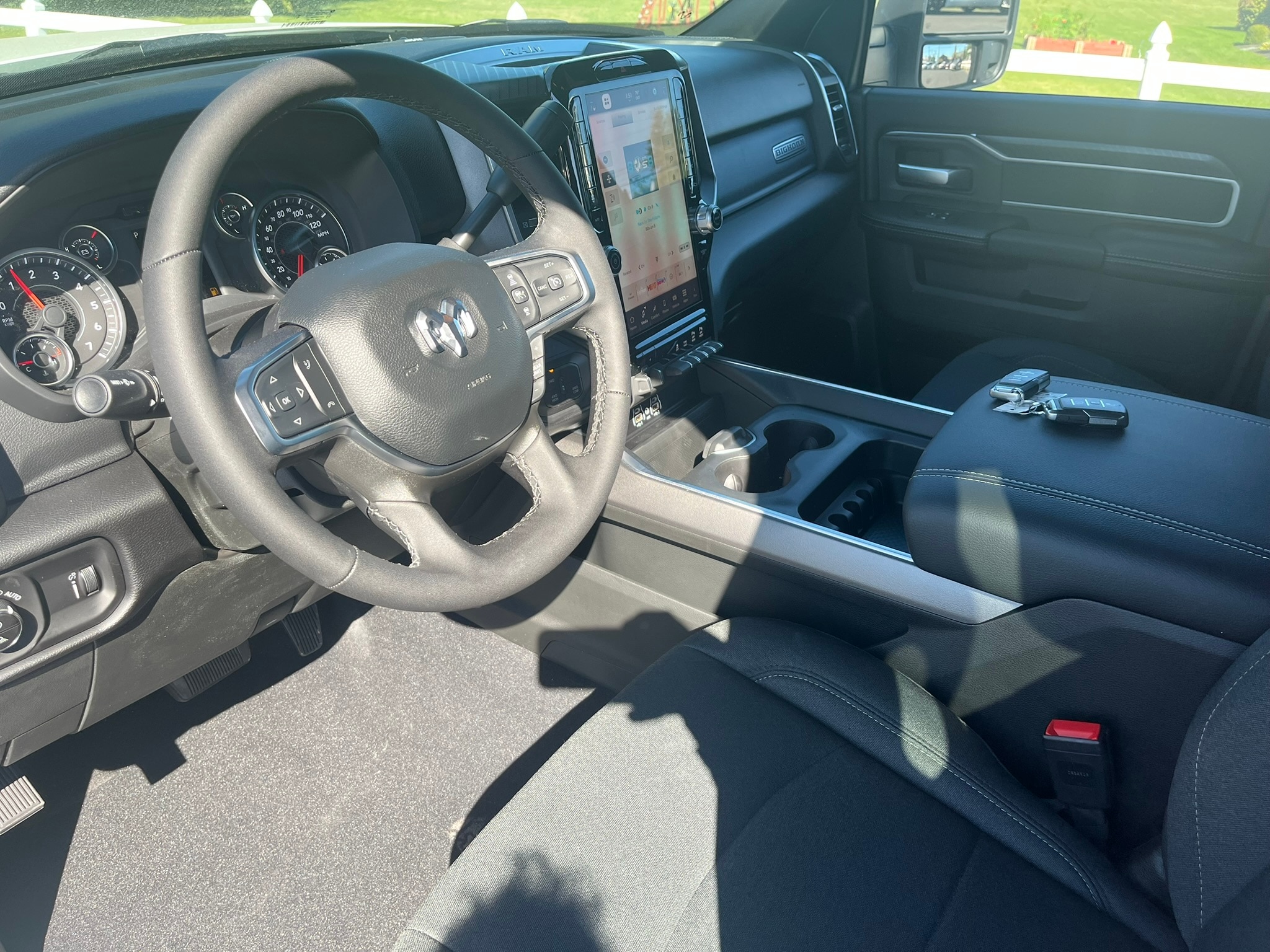 2026 RAM 2500 Big Horn - Photo 15