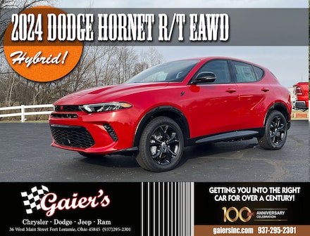 2024 Dodge Hornet R/T EAWD SUV