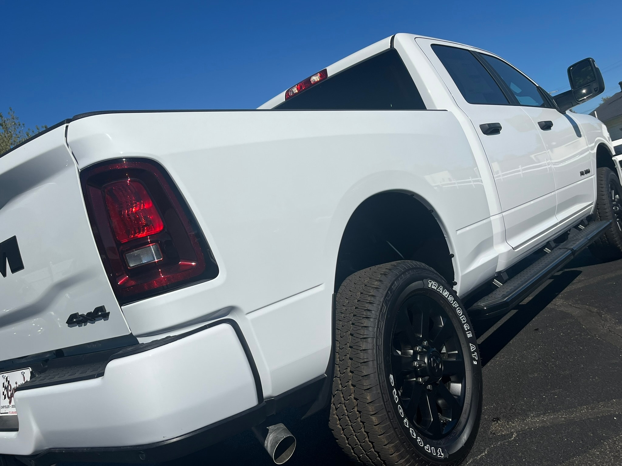 2026 RAM 2500 Big Horn - Photo 11