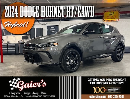 2024 Dodge Hornet R/T EAWD SUV
