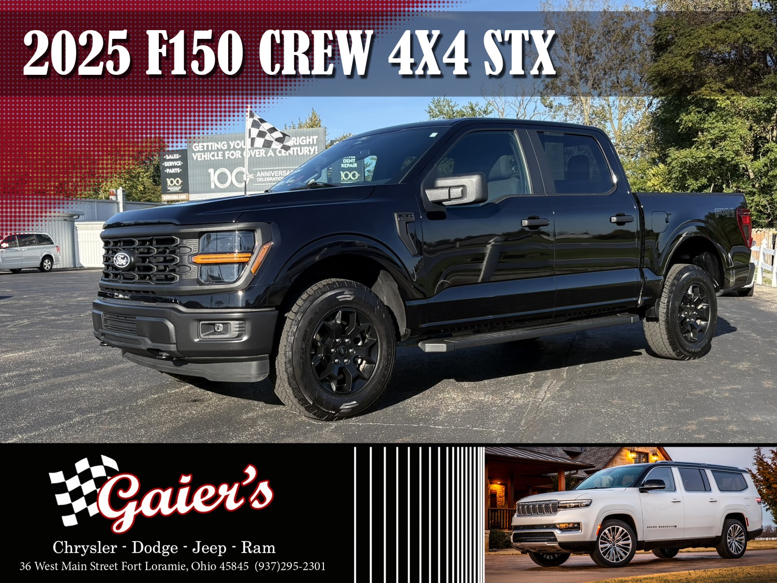 2025 Ford F-150 STX