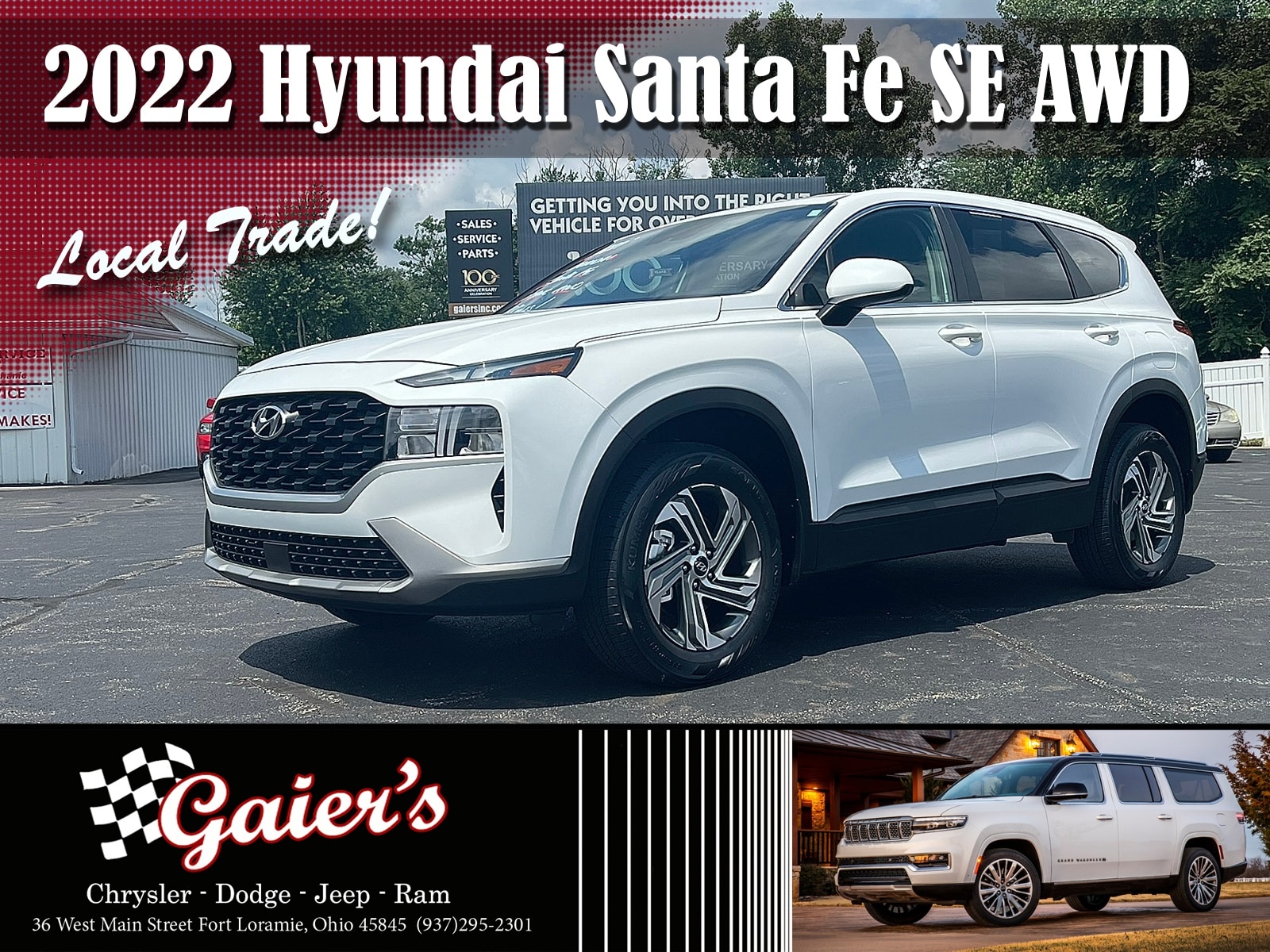 2022 Hyundai Santa Fe SE