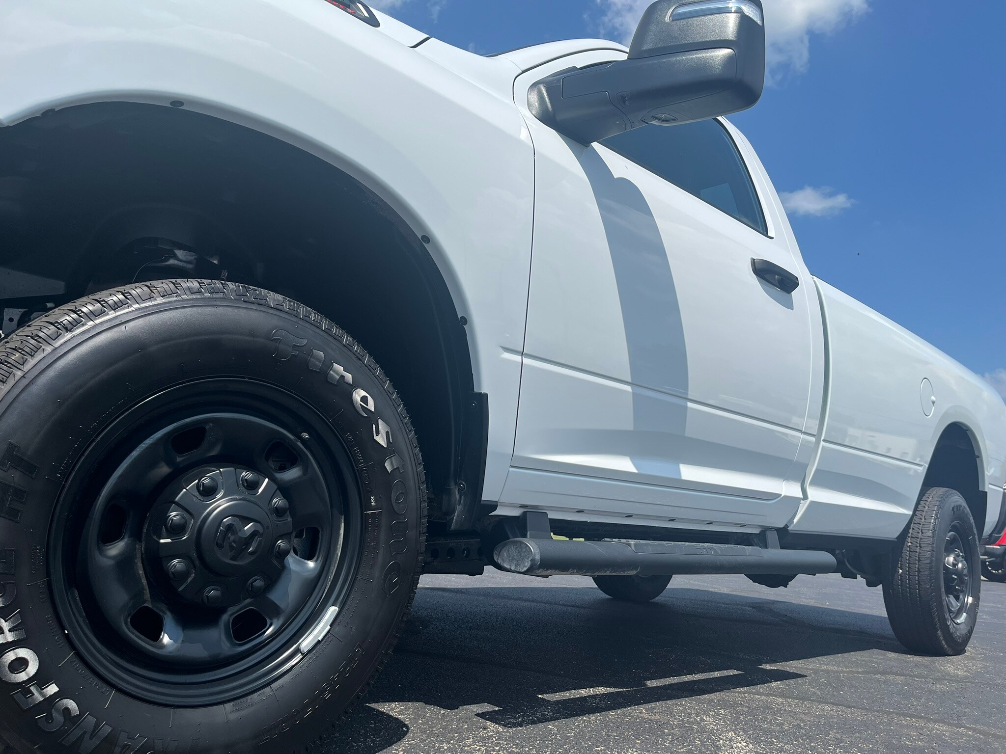 2026 Ram 2500 Tradesman photo 4