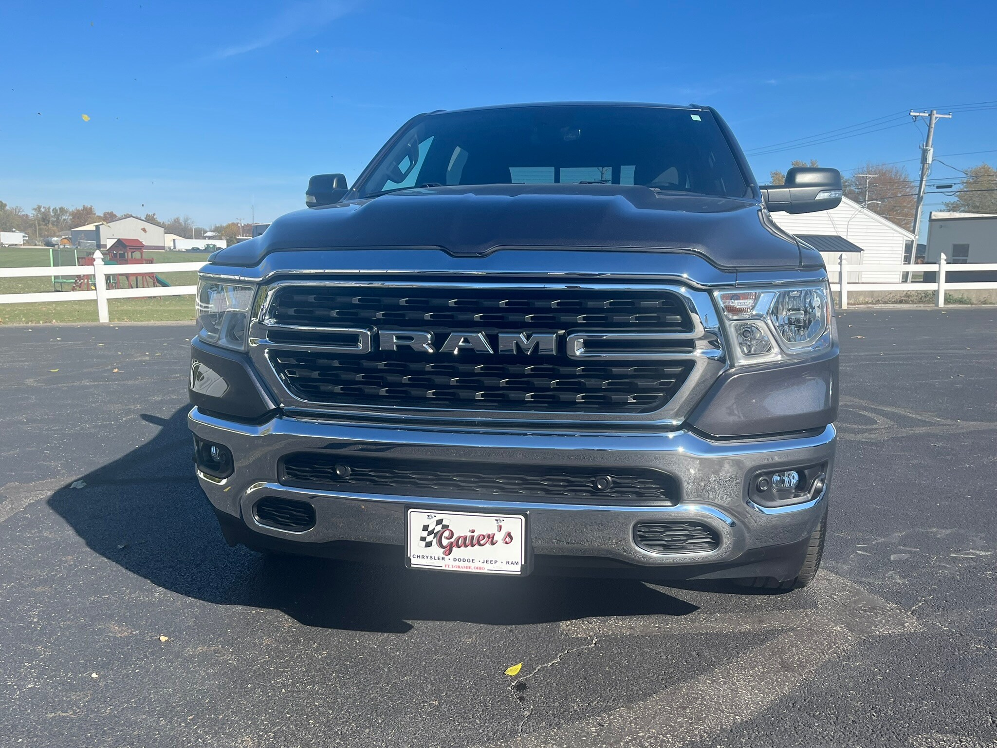 2022 Ram 1500 Big Horn Lone Star photo 4