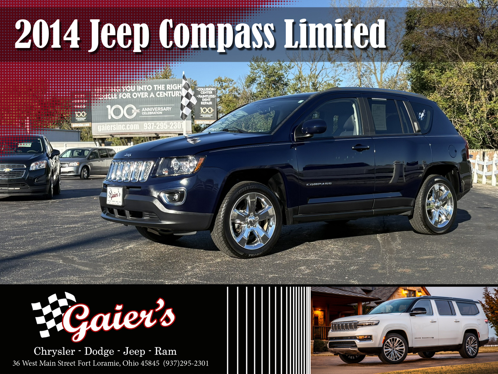 2014 Jeep Compass