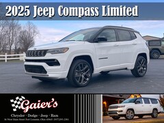 2025 Jeep Compass LIMITED 4X4 Sport Utility