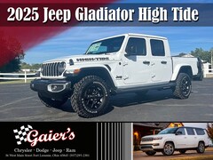 2025 Jeep Gladiator HIGH TIDE 4X4 Pickup