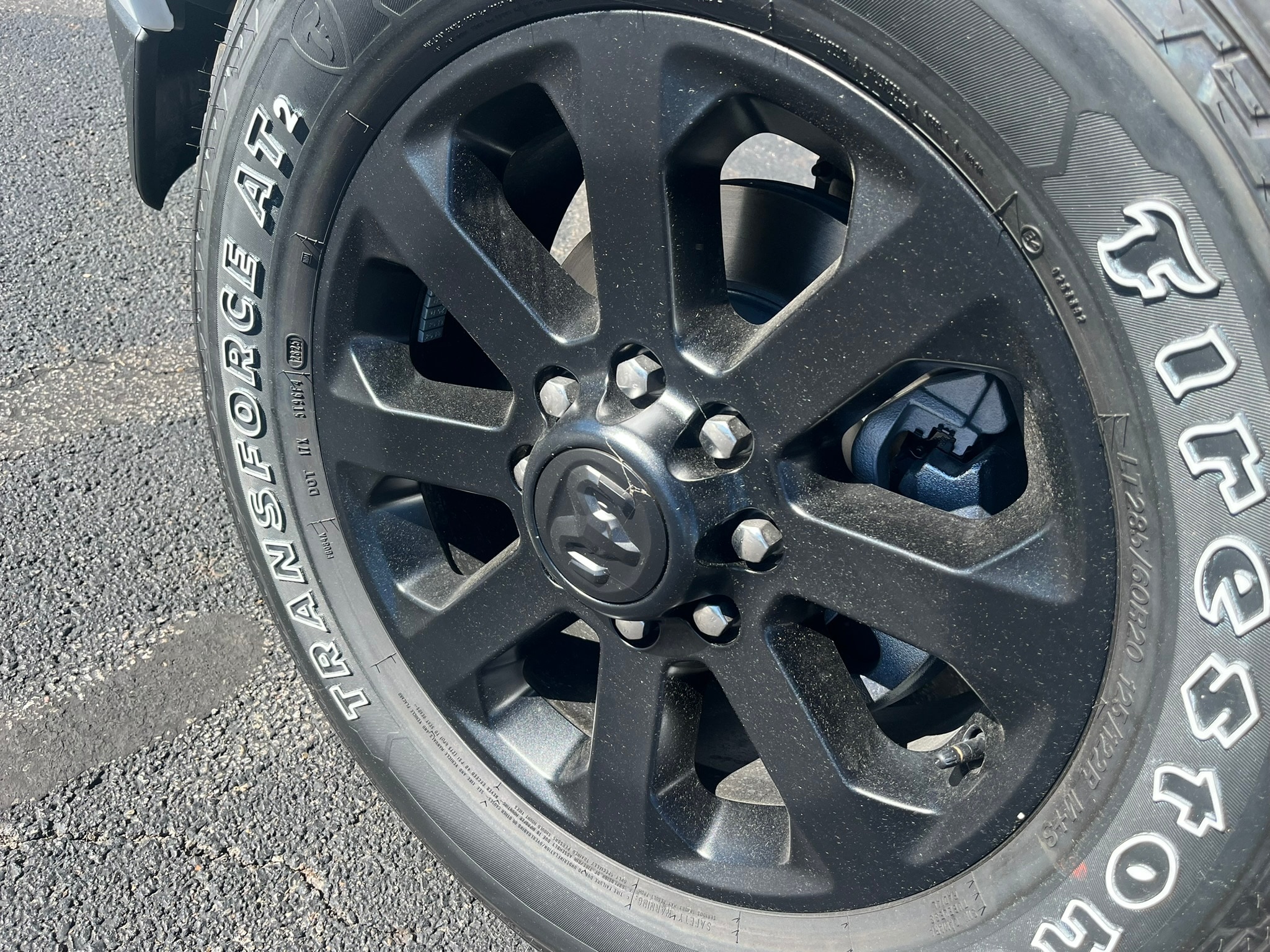 2026 RAM 2500 Big Horn - Photo 8