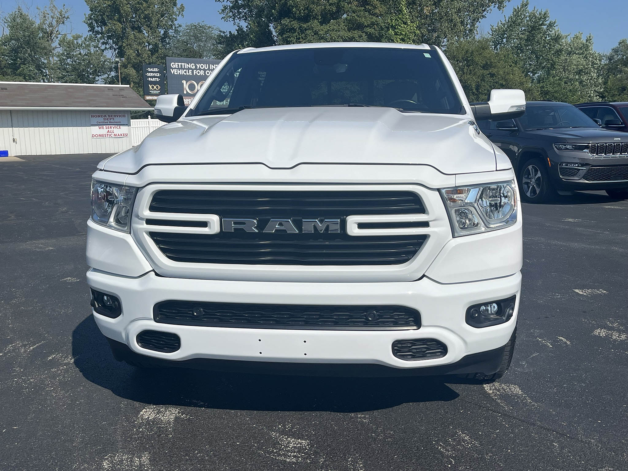 2021 Ram 1500 Big Horn Lone Star photo 4