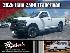 2026 Ram 2500 TRADESMAN REGULAR CAB 4X4 8' BOX Pickup
