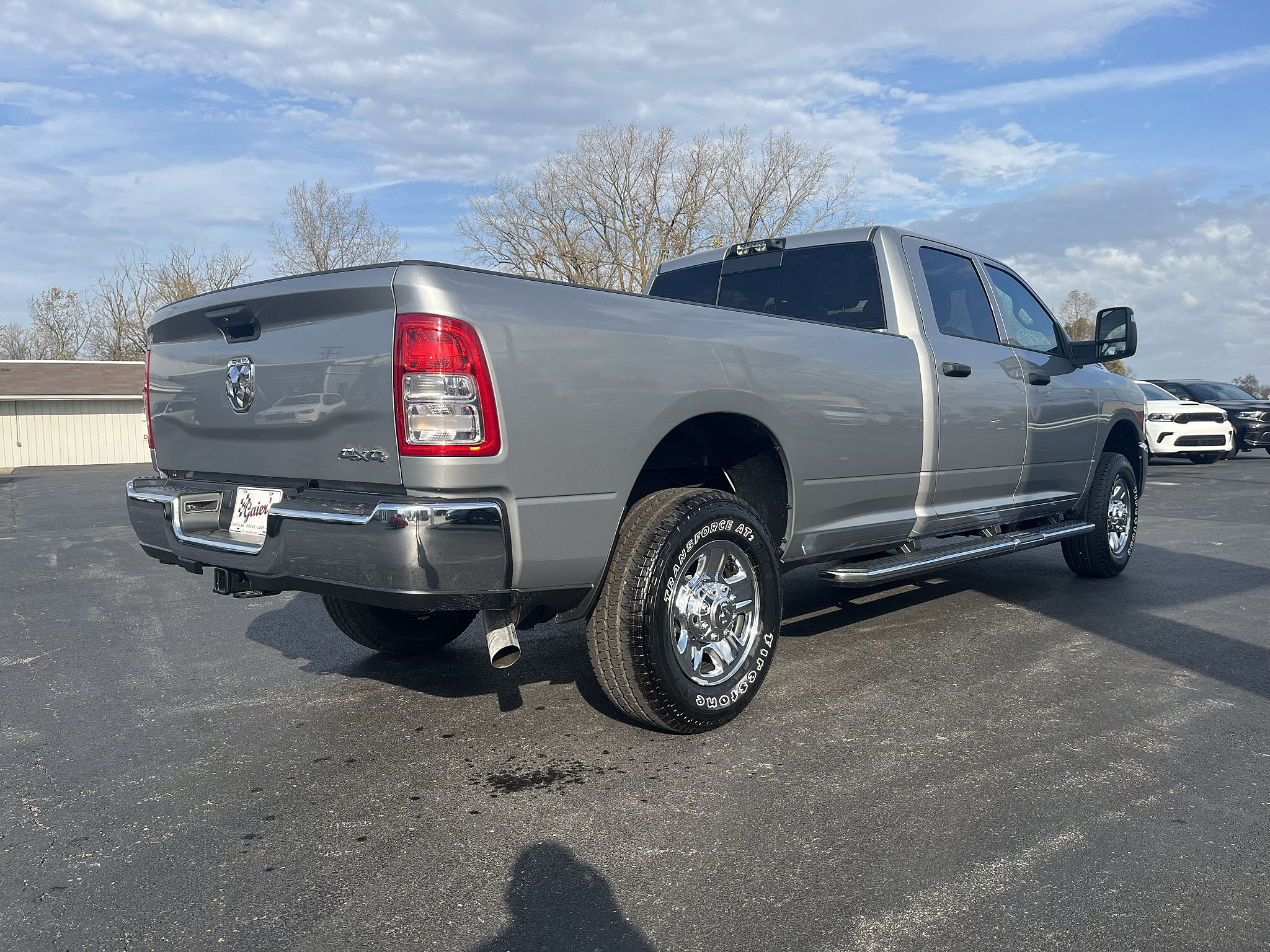 2024 Ram 3500 Tradesman photo 3