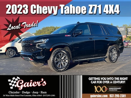 2023 Chevrolet Tahoe Z71 SUV