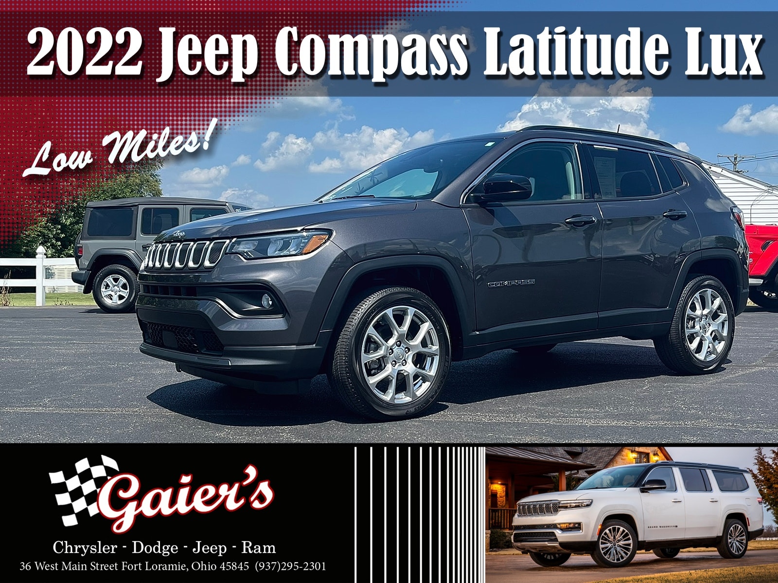 2022 Jeep Compass