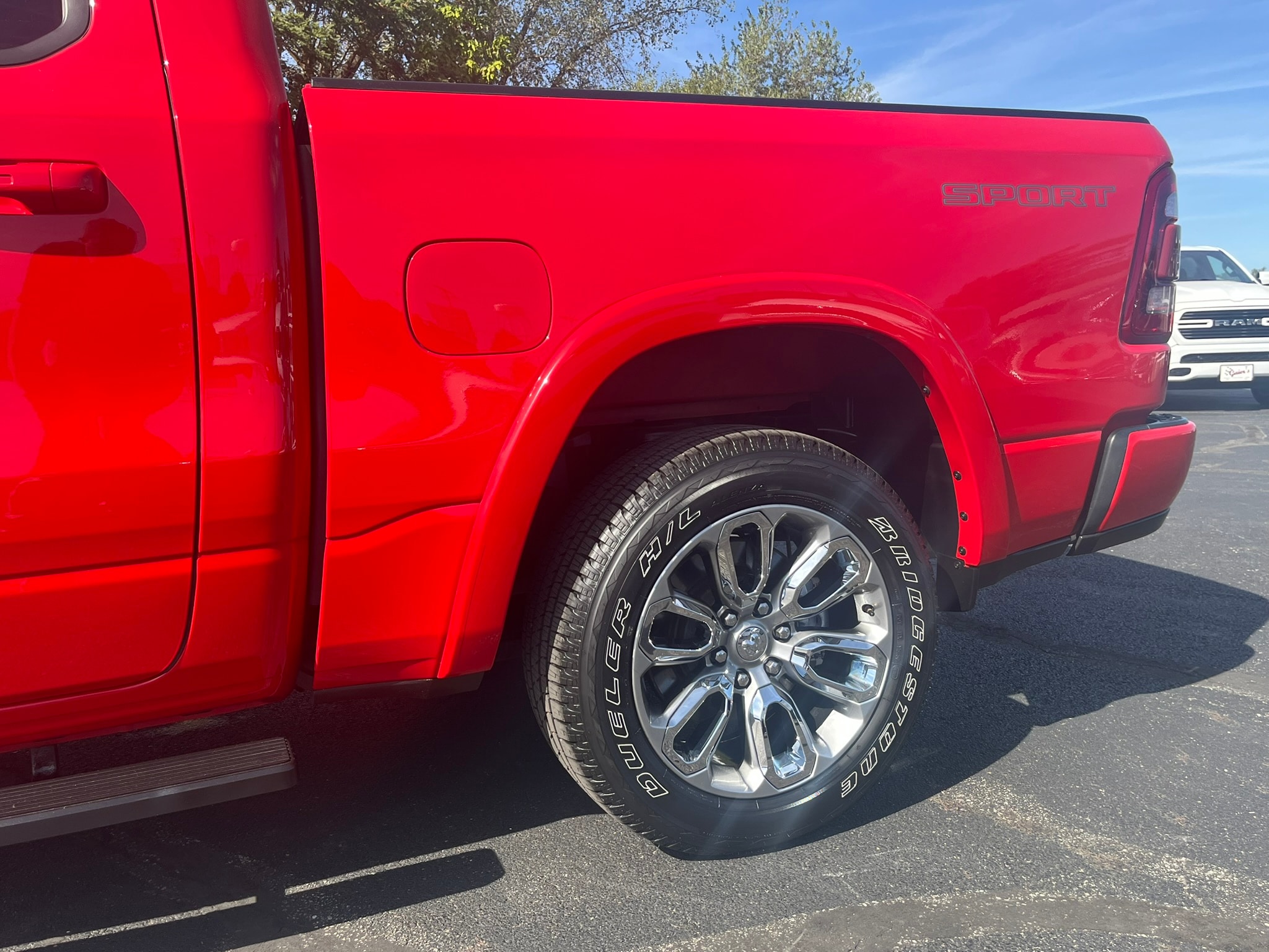 2021 RAM Ram 1500 Pickup Laramie - Photo 6