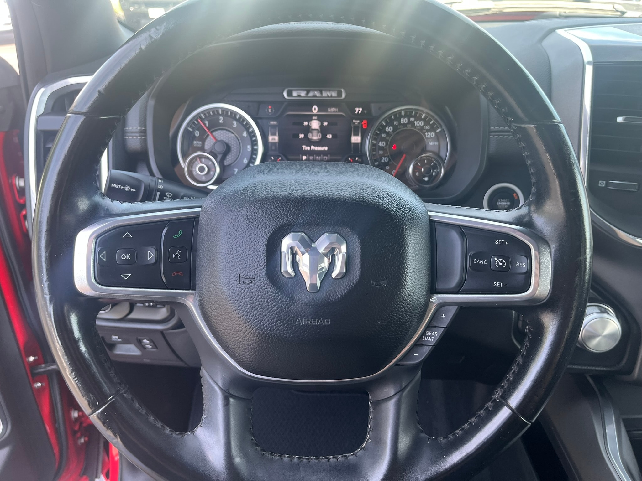 2021 RAM Ram 1500 Pickup Laramie - Photo 20