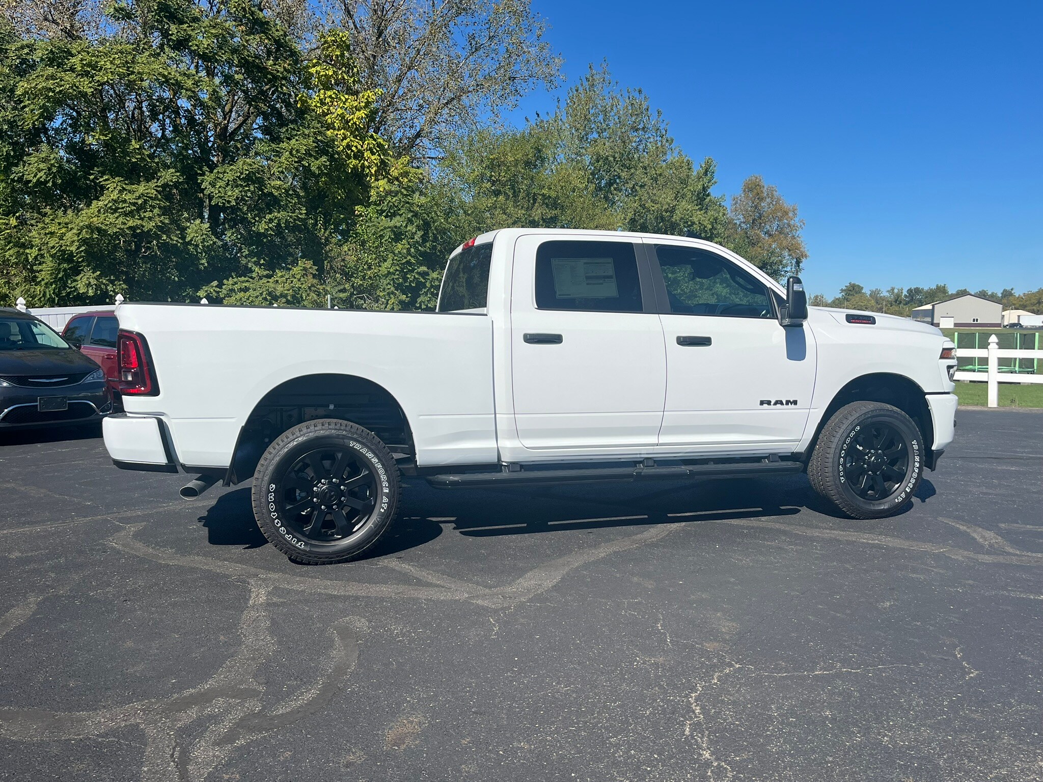 2026 RAM 2500 Big Horn - Photo 12